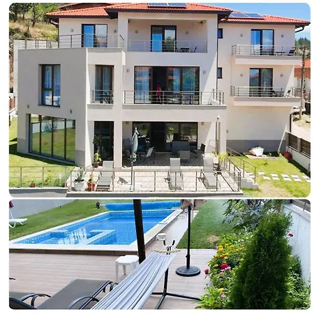 The Hillside Villa-2